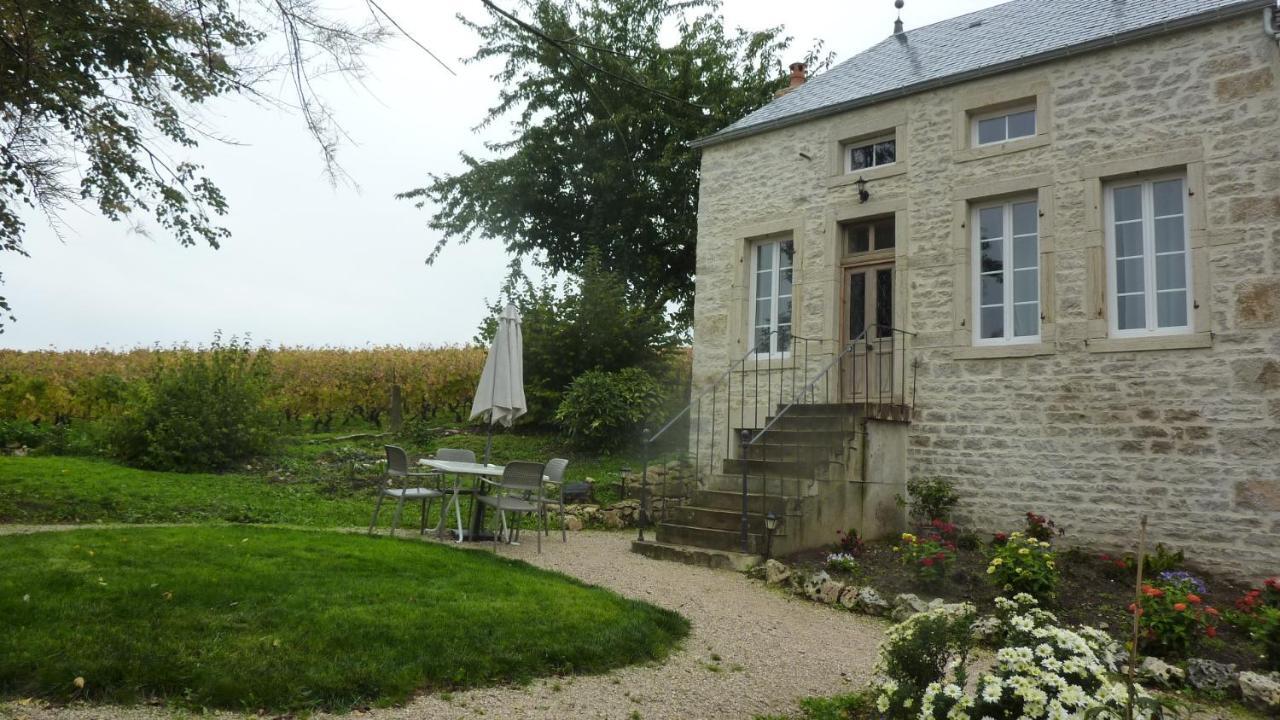 La Layotte Villa Vosne-Romanée Exterior photo